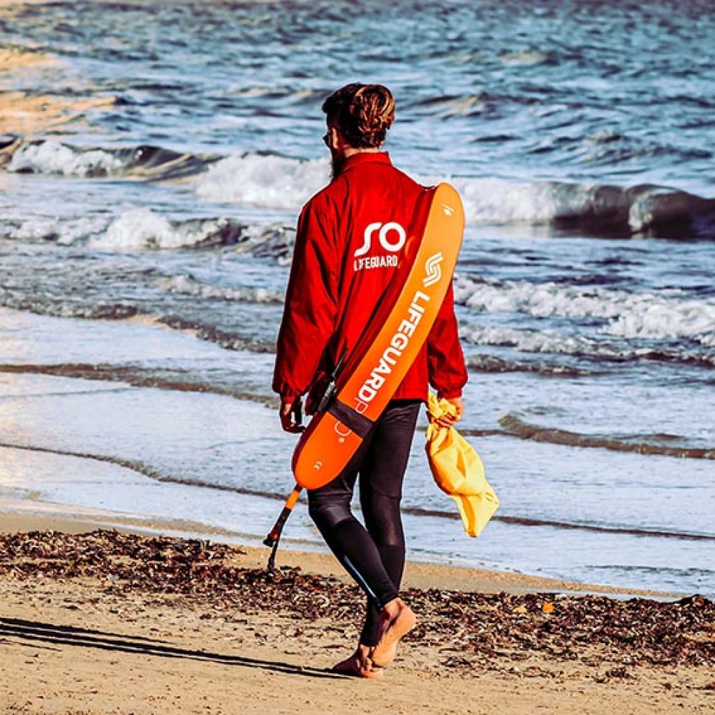 Αστική Ευθύνη Ναυαγοσώστη