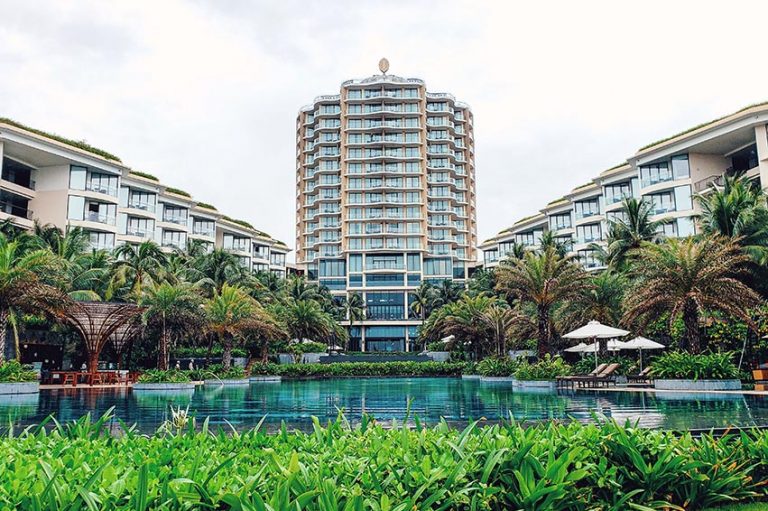 Ασφάλιση Ξενοδοχειακών Συγκροτημάτων